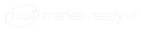 Intel market-ready logo