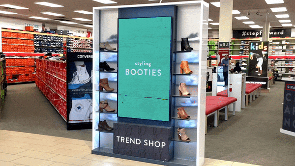 Retail Signage - In-Store Marketing